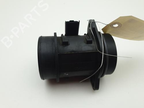 Mass air flow sensor PEUGEOT 207 (WA_, WC_) 1.4 HDi | BP27684017M95 
