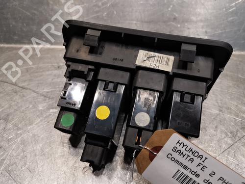 Headlight switch HYUNDAI SANTA FÉ II (CM) 2.2 CRDi GLS 4x4 | BP20917924I24 