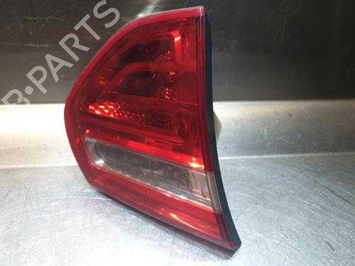 Left tailgate light CITROËN C4 Picasso I MPV (UD_) 1.6 HDi | BP25738179C79 