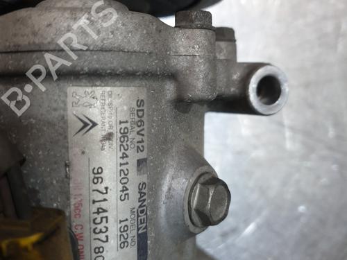 AC compressor PEUGEOT 206+ (2L_, 2M_) 1.4 HDi eco 70 | BP25870082M34  - Image 6
