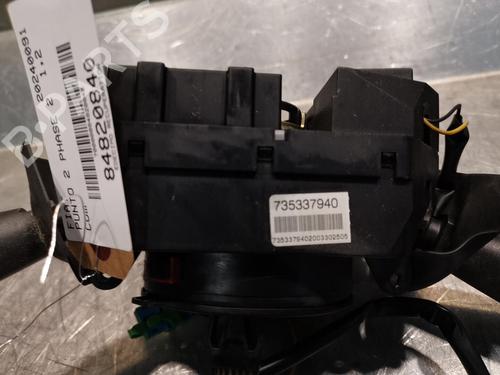 Used Steering column stalk FIAT PUNTO (188_) 1.2 60 (188.030, .050, .130, .150, .230, .250) (60 hp) 20919734