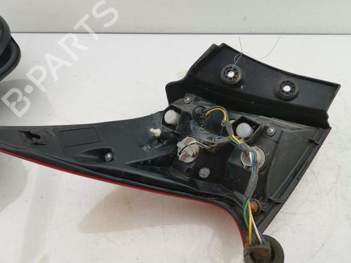 Right taillight NISSAN PULSAR Hatchback (C13) 1.2 DIG-T | BP33724548C35 - Image 2