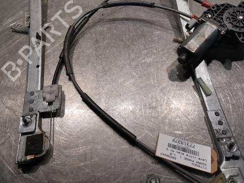 Front left window mechanism CITROËN XSARA (N1) 1.8 i | BP20921300C22