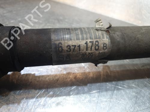 Used Right front driveshaft Right front driveshaft CITROËN C4 Picasso I MPV (UD_) 1.6 HDi (109 hp) 25738175 25738175