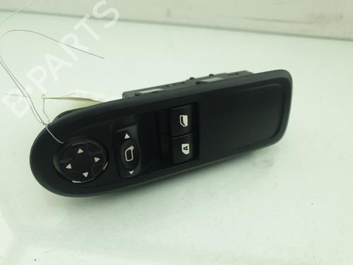 Left front window switch CITROËN C3 Picasso (SH_) 1.6 HDI 90 | BP39090304I27 - Image 3
