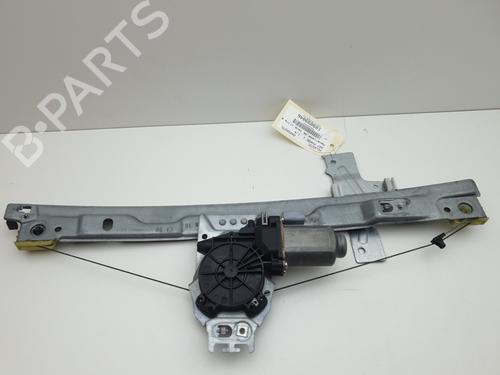 Used Front right window mechanism Front right window mechanism PEUGEOT 207 (WA_, WC_) 1.4 HDi (68 hp) 27684026 27684026