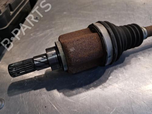 Used Left rear driveshaft DACIA DUSTER (HM_) 1.3 TCe 150 4x4 (HMM3) (150 hp) 20921113