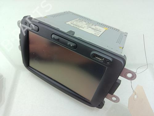 Used Radio Radio RENAULT CAPTUR I (J5_, H5_) 1.5 dCi 90 (J5N4, J5M5, J5MW, J5M6, J5AL, J5AJ) (90 hp) 39728142 39728142