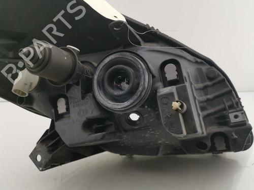 Left headlight DACIA SANDERO 1.4 (BS0C, BS0A, BS0G, BS1F, BS0E) | BP30594934C28 