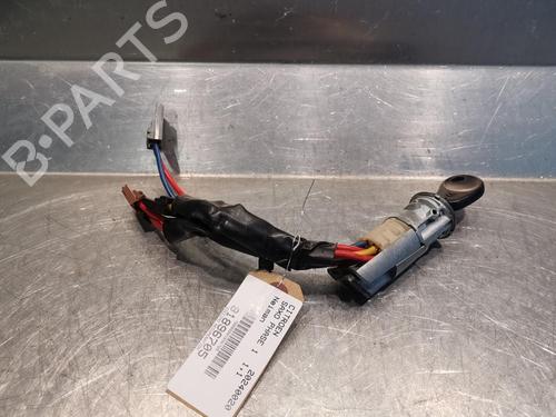 Used Ignition barrel CITROËN SAXO (S0, S1) 1.1 X, SX (60 hp) 21215390