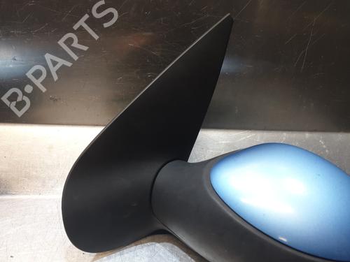 Left mirror PEUGEOT 206 Hatchback (2A/C) 2.0 HDI 90 | BP22605190C26 