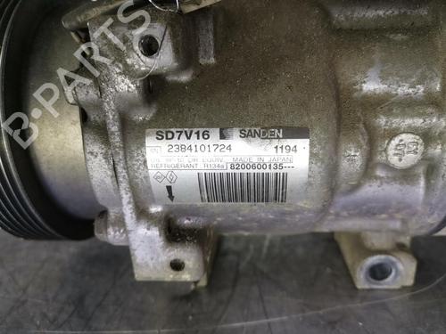 Used AC compressor AC compressor DACIA LOGAN MCV (KS_) 1.5 dCi (KS0K) (68 hp) 20924219 20924219