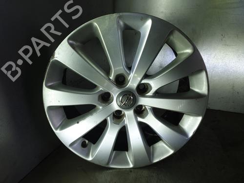 Rim OPEL ASTRA J (P10) 2.0 CDTI (68) 13354930
