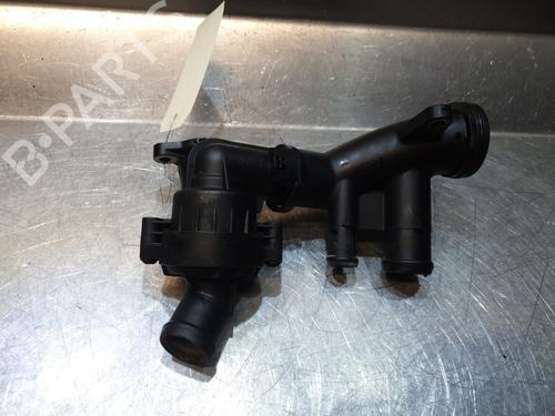 Thermostat housing SKODA FABIA III (NJ3) 1.4 TDI | BP24175535M116 