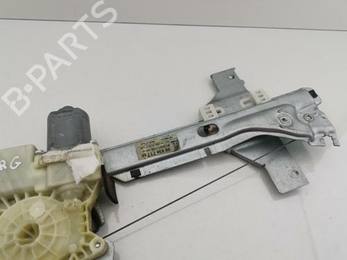 Rear left window mechanism PEUGEOT 5008 (0U_, 0E_) 2.0 HDi 150 / BlueHDi 150 | BP27890495C24 