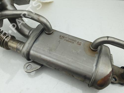 EGR-Ventil EGR-Ventil RENAULT CLIO IV (BH_) 1.5 dCi 90 (90 hp) 36368250 36368250