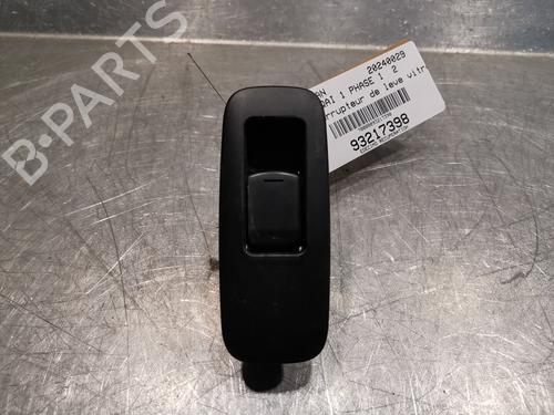 Right front window switch NISSAN QASHQAI I (J10, NJ10) 2.0 dCi All-wheel Drive | BP20920826I26 