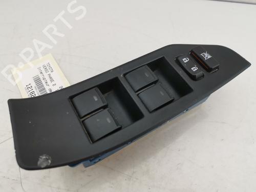 Used Left front window switch TOYOTA VERSO (_R2_) 1.6 D4-D (WAR20_) (112 hp) 32497827