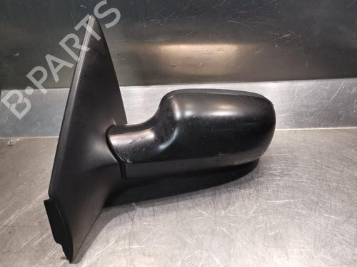 Left mirror RENAULT MEGANE II (BM0/1_, CM0/1_) 1.9 dCi (BM0G, CM0G) | BP22128370C26 