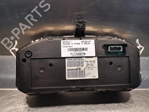 Used Instrument cluster RENAULT MEGANE II Estate (KM0/1_) 1.5 dCi (KM16, KM1E) (106 hp) 20921615