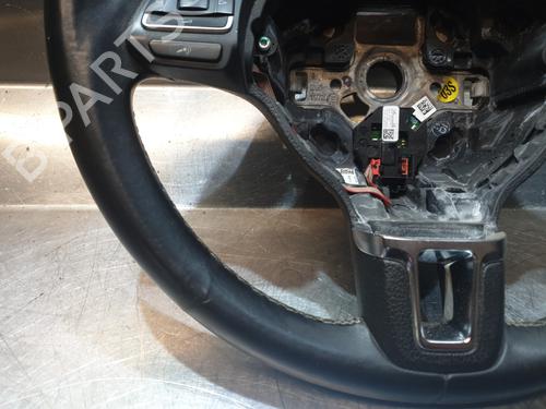 Steering wheel VW POLO V (6R1, 6C1) 1.2 | BP24393235C49 