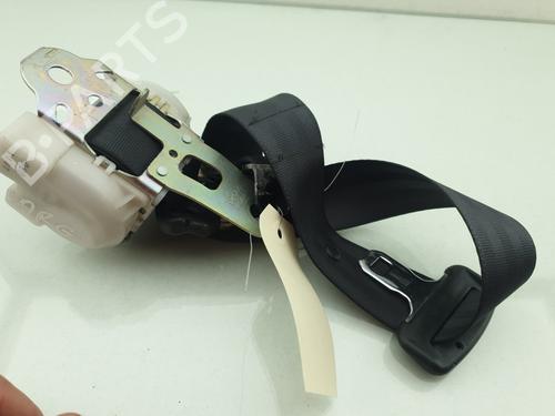 Used Rear left seatbelt Rear left seatbelt 37866647 37866647