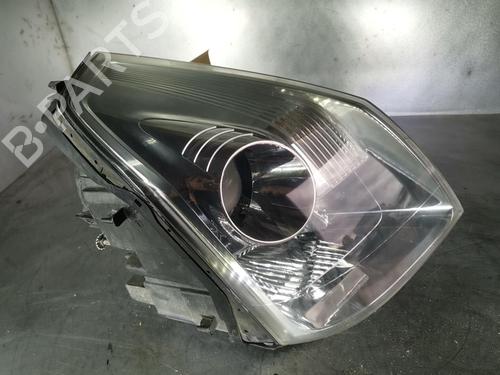 Right headlight RENAULT VEL SATIS (BJ0_) 2.2 dCi (BJ0E, BJ0F) | BP20922292C29 