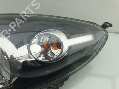 Left headlight RENAULT TWINGO II (CN0_) 1.2 16V (CN0K, CN0V, CN0A) | BP38159465C28 - Image 5