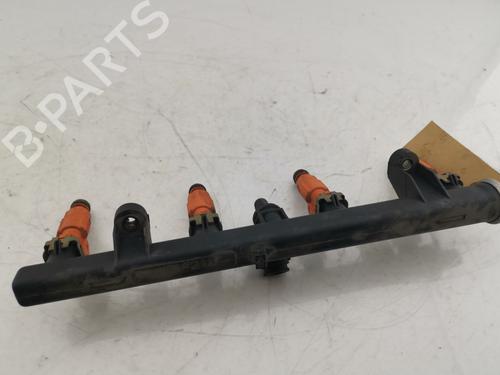 Used Injection rail Injection rail ALFA ROMEO 147 (937_) 1.6 16V T.SPARK ECO (937.AXA1A, 937.BXA1A) (105 hp) 34218942 34218942