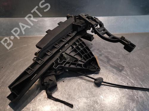 Front right lock FORD FOCUS C-MAX (DM2) 1.6 TDCi | BP20919787C97 