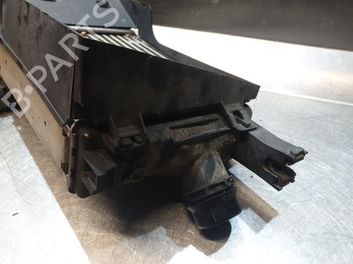 Used Intercooler Intercooler DACIA LODGY (JS_) 1.2 TCe (JSAY, JSM0) (115 hp) 21801785 21801785