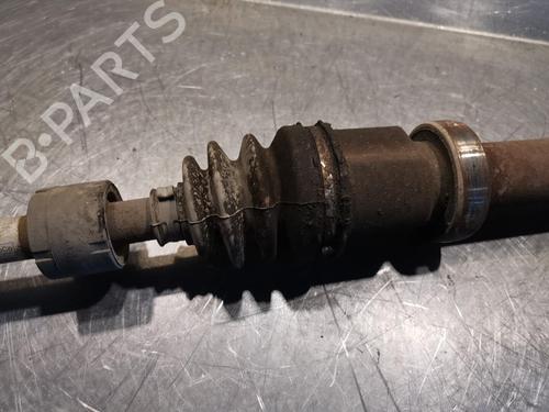 Right front driveshaft FORD FIESTA VI (CB1, CCN) 1.4 TDCi | BP20919913M39