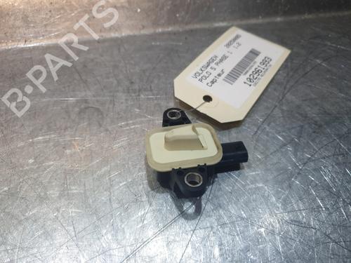 Elektronisk modul VW POLO V (6R1, 6C1) 1.2 (70 hp) 24393234