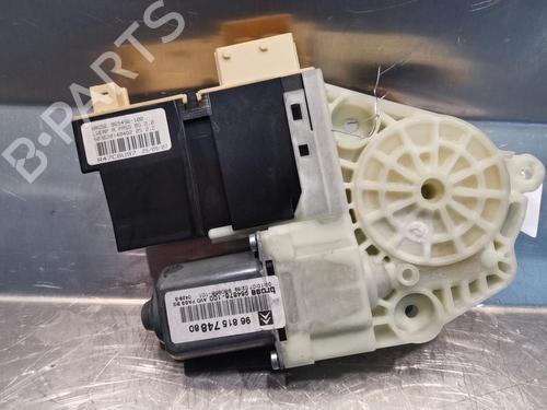 Rudehejsemotor forskærm højre CITROËN C4 I (LC_) 1.6 HDi (90 hp) 20918773