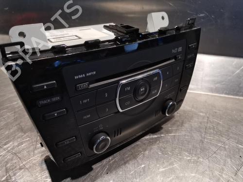 Used Radio MAZDA 6 Hatchback (GH) 2.2 D (GH10) (129 hp) 20921371