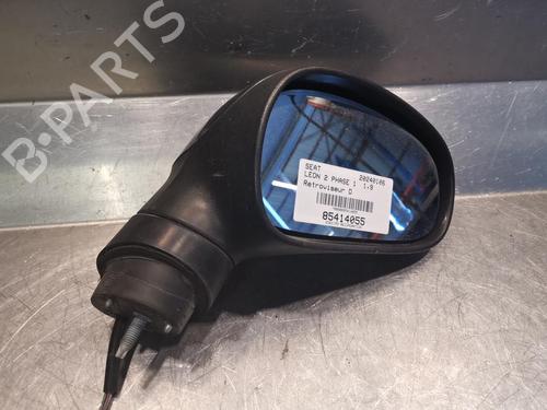 Right mirror SEAT LEON (1P1) 1.9 TDI | BP20918079C27 
