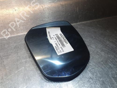 Right mirror glass CITROËN C4 Picasso I MPV (UD_) 1.6 HDi | BP25738176C147 