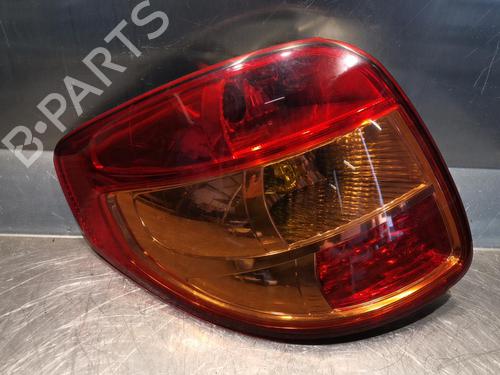 Used Left taillight FIAT SEDICI (189_) 1.9 D Multijet 4x4 (120 hp) 27479786