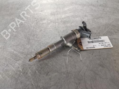 Iniettori PEUGEOT 207 (WA_, WC_) 1.4 HDi (68 hp) 20924254
