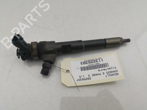 Used Injector RENAULT KANGOO Express (FW0/1_) 1.5 dCi 90 (FW0G, FW05, FW08, FW11) (90 hp) 29466936