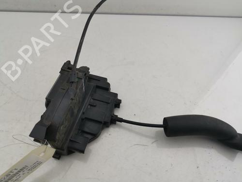 Højre fortil lås RENAULT MEGANE III Hatchback (BZ0/1_, B3_) 1.5 dCi (BZ09, BZ0D, BZ1W, BZ29, BZ14) (110 hp) 31279870