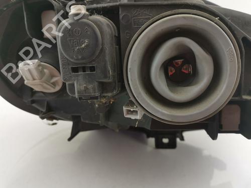 Left headlight CITROËN SAXO (S0, S1) 1.5 D | BP28425152C28