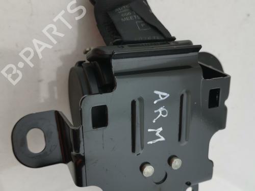 Rear middle belt tensioner NISSAN QASHQAI I (J10, NJ10) 2.0 dCi All-wheel Drive | BP30793073C91