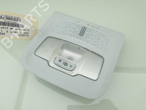 Interior roof light PEUGEOT 2008 I (CU_) 1.2 THP 110 / PureTech 110 | BP37250718I8 - Image 2