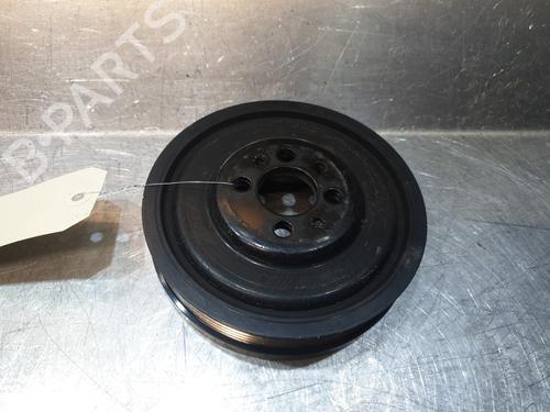 Pulley SKODA FABIA III (NJ3) 1.4 TDI | BP24118088M122 