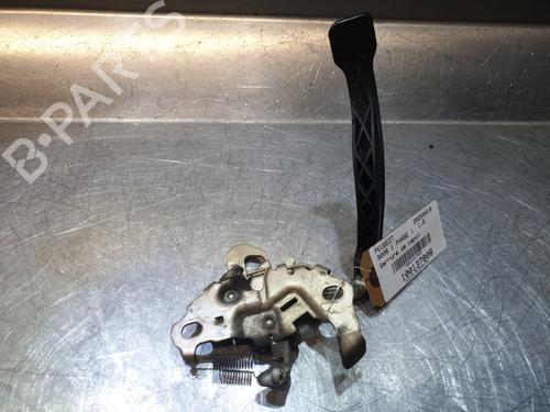Used Hood lock PEUGEOT 3008 I MPV (0U_) 1.6 HDi (114 hp) 23796403