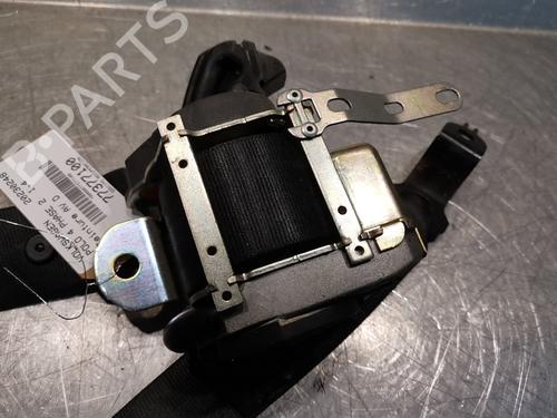 Used Front right belt tensioner VW POLO IV (9N_, 9A_) 1.4 TDI (70 hp) 20921273