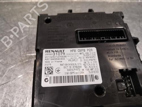 Used Control unit Control unit DACIA DUSTER (HM_) 1.3 TCe 150 4x4 (HMM3) (150 hp) 20923365 20923365