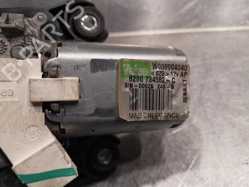 Rear wiper motor DACIA SANDERO 1.4 MPI LPG | BP20923145M102 