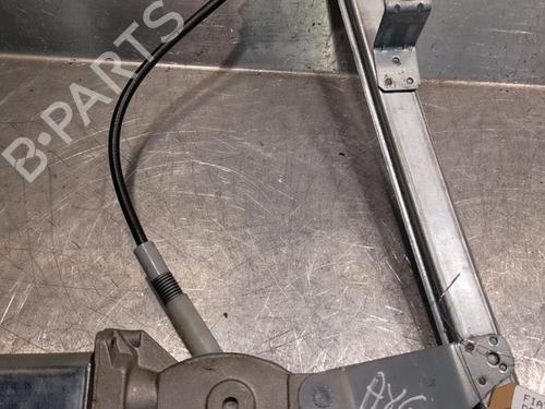 Used Front left window mechanism Front left window mechanism FIAT DOBLO MPV (119_, 223_) 1.9 D (223AXB1A) (63 hp) 21215565 21215565